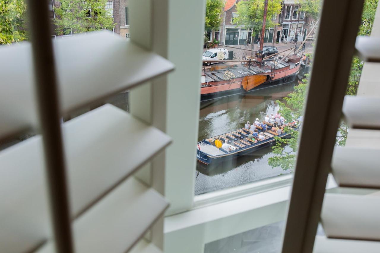Stadsvilla Mout Rotterdam-Schiedam Extérieur photo