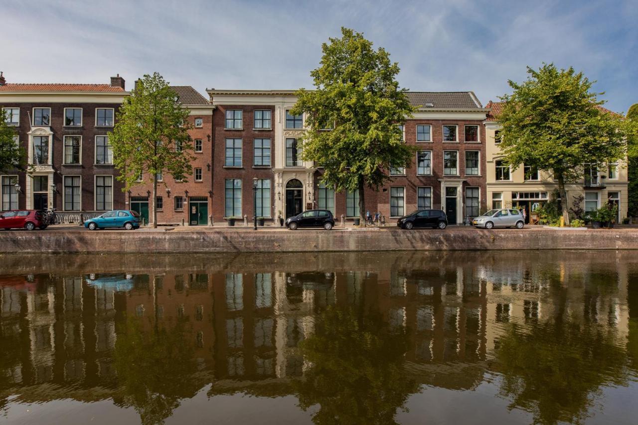 Stadsvilla Mout Rotterdam-Schiedam Extérieur photo
